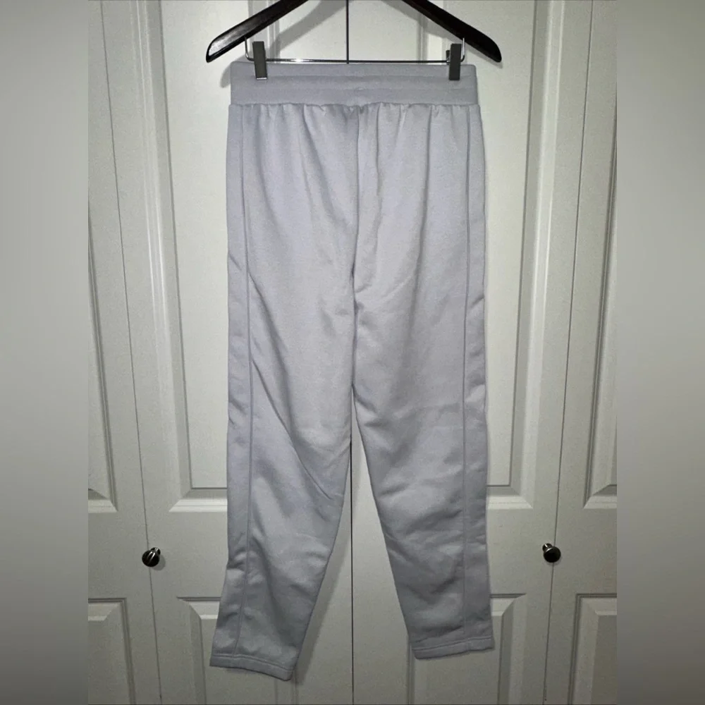 Adidas Relaxed Fit Taper Fleece Sweatpants S NWT